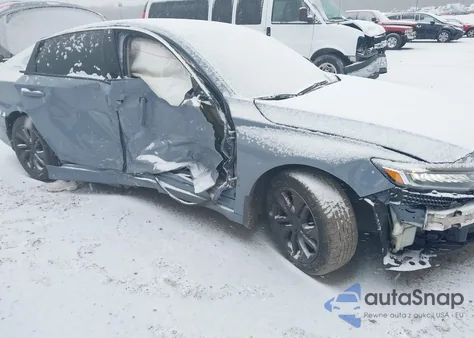 2022 Honda Accord Sport Special Edition from USA, damaged, VIN 1HGCV1F48NA010003